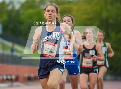 Thumbnail 1 in 50th Annual Loucks Games (Women's 3200 Meter Run) photogallery.