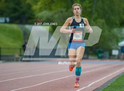 Thumbnail 1 in 50th Annual Loucks Games (Women's 3200 Meter Run) photogallery.