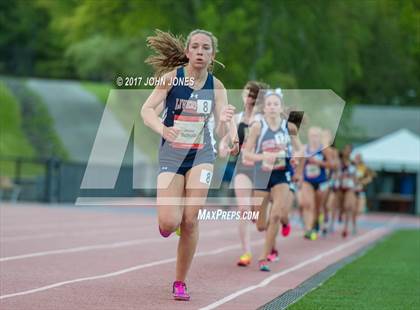 Thumbnail 2 in 50th Annual Loucks Games (Women's 3200 Meter Run) photogallery.