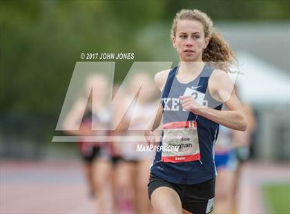 Thumbnail 1 in 50th Annual Loucks Games (Women's 3200 Meter Run) photogallery.