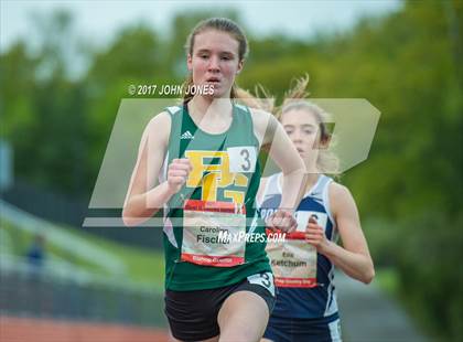 Thumbnail 1 in 50th Annual Loucks Games (Women's 3200 Meter Run) photogallery.