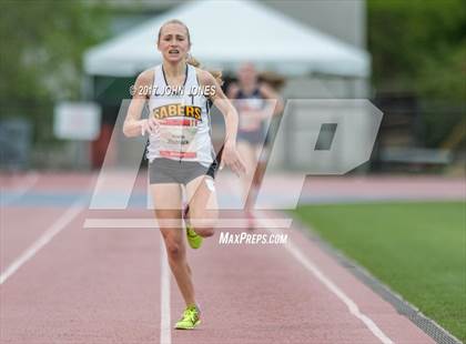 Thumbnail 1 in 50th Annual Loucks Games (Women's 3200 Meter Run) photogallery.