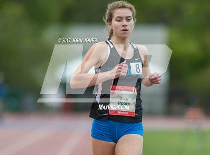 Thumbnail 1 in 50th Annual Loucks Games (Women's 3200 Meter Run) photogallery.
