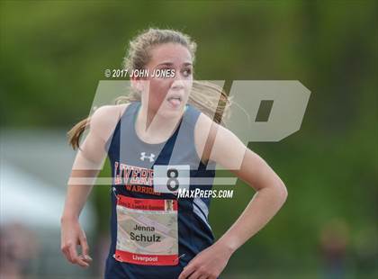 Thumbnail 3 in 50th Annual Loucks Games (Women's 3200 Meter Run) photogallery.