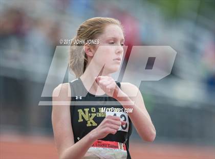 Thumbnail 1 in 50th Annual Loucks Games (Women's 3200 Meter Run) photogallery.