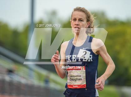 Thumbnail 3 in 50th Annual Loucks Games (Women's 3200 Meter Run) photogallery.