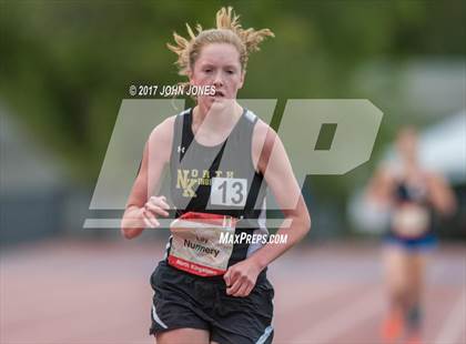 Thumbnail 2 in 50th Annual Loucks Games (Women's 3200 Meter Run) photogallery.