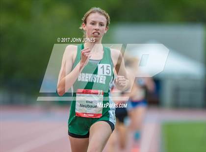 Thumbnail 1 in 50th Annual Loucks Games (Women's 3200 Meter Run) photogallery.