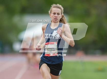 Thumbnail 2 in 50th Annual Loucks Games (Women's 3200 Meter Run) photogallery.