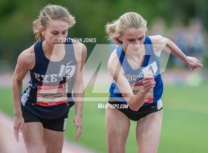 Thumbnail 1 in 50th Annual Loucks Games (Women's 3200 Meter Run) photogallery.