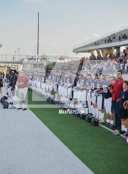 Thumbnail 1 in Tompkins vs Katy photogallery.