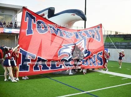 Thumbnail 1 in Tompkins vs Katy photogallery.