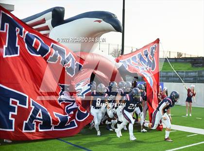Thumbnail 1 in Tompkins vs Katy photogallery.