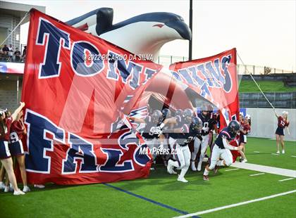 Thumbnail 3 in Tompkins vs Katy photogallery.