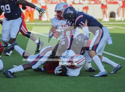 Thumbnail 3 in Tompkins vs Katy photogallery.