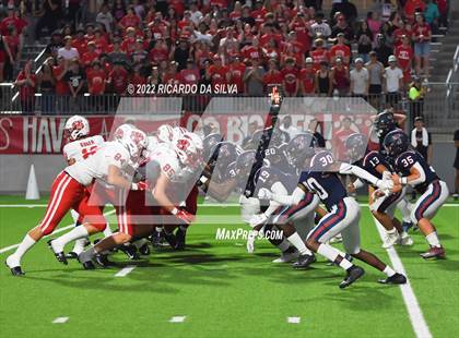 Thumbnail 2 in Tompkins vs Katy photogallery.