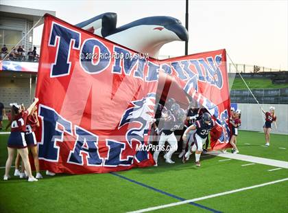 Thumbnail 2 in Tompkins vs Katy photogallery.
