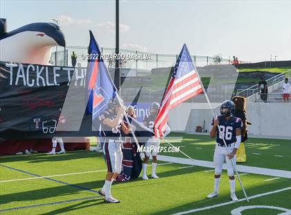 Thumbnail 2 in Tompkins vs Katy photogallery.