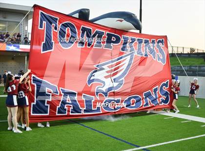 Thumbnail 3 in Tompkins vs Katy photogallery.