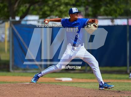 Thumbnail 2 in El Dorado @ San Dimas (CIF SS DIV 1 Playoffs) photogallery.