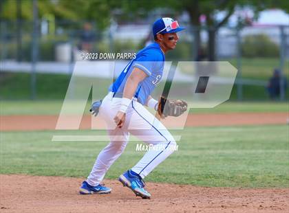 Thumbnail 1 in El Dorado @ San Dimas (CIF SS DIV 1 Playoffs) photogallery.