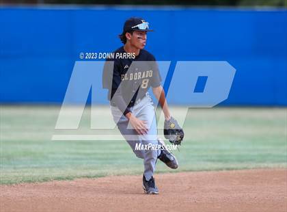 Thumbnail 2 in El Dorado @ San Dimas (CIF SS DIV 1 Playoffs) photogallery.