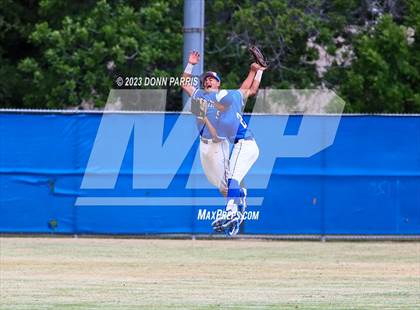 Thumbnail 1 in El Dorado @ San Dimas (CIF SS DIV 1 Playoffs) photogallery.