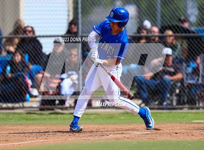 Thumbnail 1 in El Dorado @ San Dimas (CIF SS DIV 1 Playoffs) photogallery.