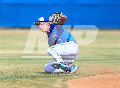 Thumbnail 3 in El Dorado @ San Dimas (CIF SS DIV 1 Playoffs) photogallery.