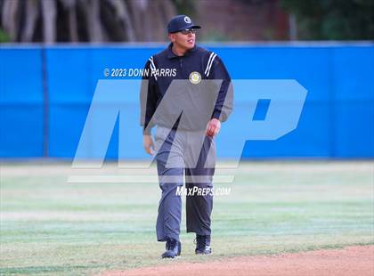 Thumbnail 3 in El Dorado @ San Dimas (CIF SS DIV 1 Playoffs) photogallery.