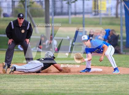 Thumbnail 2 in El Dorado @ San Dimas (CIF SS DIV 1 Playoffs) photogallery.