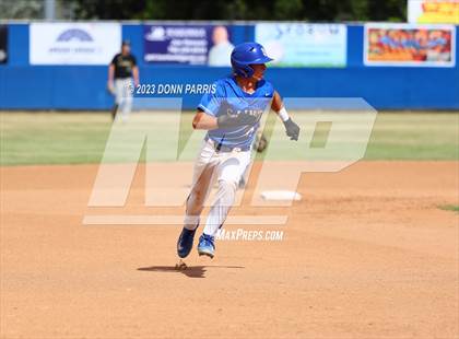Thumbnail 3 in El Dorado @ San Dimas (CIF SS DIV 1 Playoffs) photogallery.