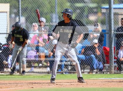 Thumbnail 1 in El Dorado @ San Dimas (CIF SS DIV 1 Playoffs) photogallery.