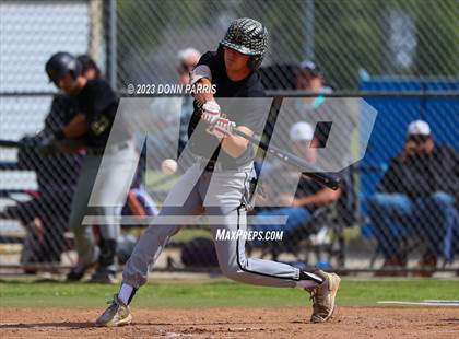 Thumbnail 3 in El Dorado @ San Dimas (CIF SS DIV 1 Playoffs) photogallery.