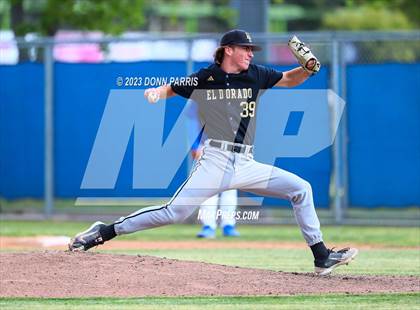 Thumbnail 2 in El Dorado @ San Dimas (CIF SS DIV 1 Playoffs) photogallery.
