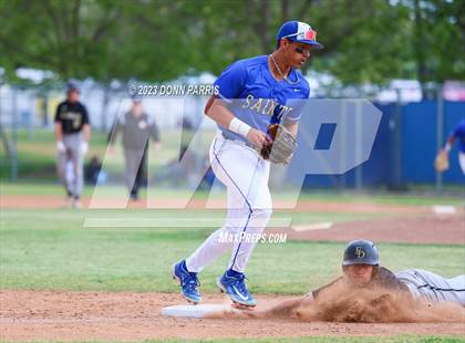 Thumbnail 3 in El Dorado @ San Dimas (CIF SS DIV 1 Playoffs) photogallery.