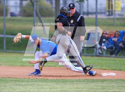 Thumbnail 2 in El Dorado @ San Dimas (CIF SS DIV 1 Playoffs) photogallery.