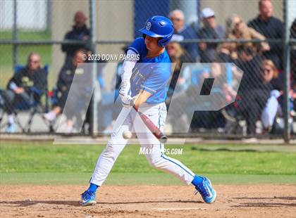 Thumbnail 1 in El Dorado @ San Dimas (CIF SS DIV 1 Playoffs) photogallery.