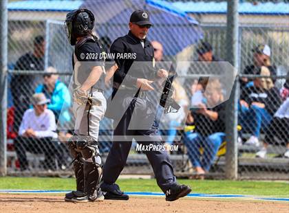 Thumbnail 3 in El Dorado @ San Dimas (CIF SS DIV 1 Playoffs) photogallery.