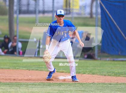 Thumbnail 1 in El Dorado @ San Dimas (CIF SS DIV 1 Playoffs) photogallery.