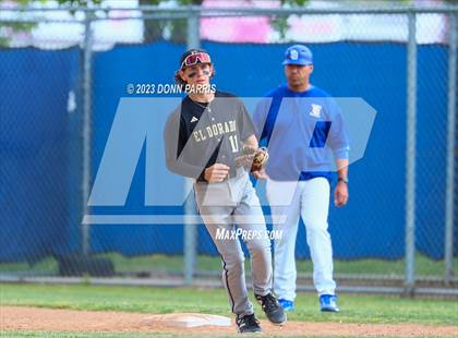Thumbnail 1 in El Dorado @ San Dimas (CIF SS DIV 1 Playoffs) photogallery.