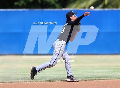 Thumbnail 2 in El Dorado @ San Dimas (CIF SS DIV 1 Playoffs) photogallery.