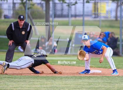 Thumbnail 1 in El Dorado @ San Dimas (CIF SS DIV 1 Playoffs) photogallery.