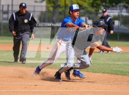 Thumbnail 2 in El Dorado @ San Dimas (CIF SS DIV 1 Playoffs) photogallery.