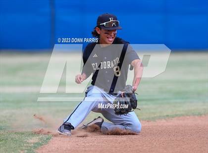 Thumbnail 2 in El Dorado @ San Dimas (CIF SS DIV 1 Playoffs) photogallery.