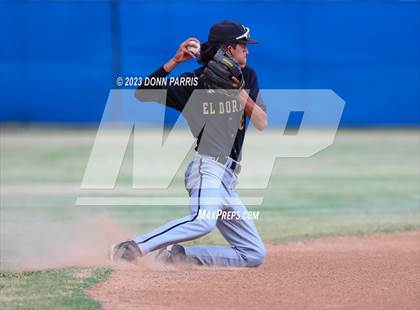 Thumbnail 3 in El Dorado @ San Dimas (CIF SS DIV 1 Playoffs) photogallery.