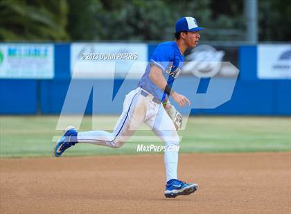 Thumbnail 2 in El Dorado @ San Dimas (CIF SS DIV 1 Playoffs) photogallery.