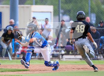 Thumbnail 3 in El Dorado @ San Dimas (CIF SS DIV 1 Playoffs) photogallery.