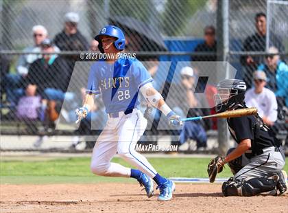Thumbnail 1 in El Dorado @ San Dimas (CIF SS DIV 1 Playoffs) photogallery.