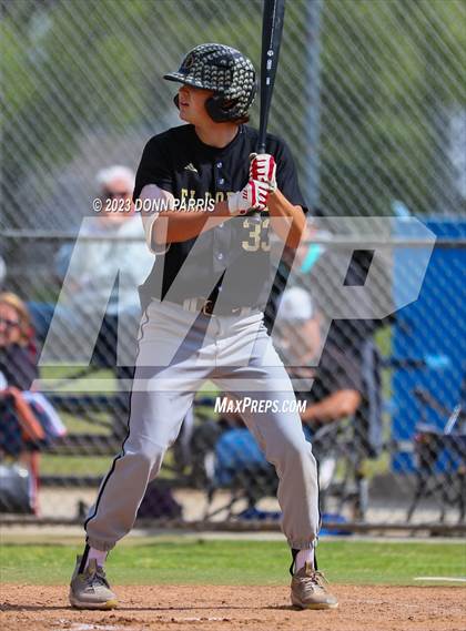 Thumbnail 1 in El Dorado @ San Dimas (CIF SS DIV 1 Playoffs) photogallery.
